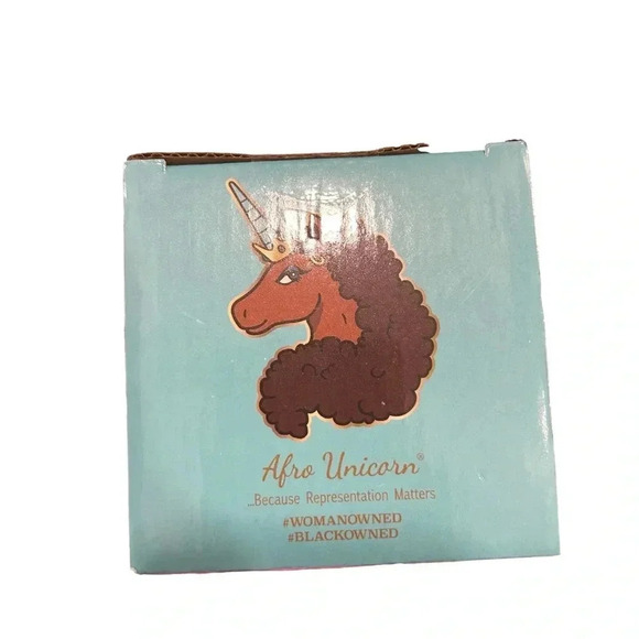 Unicorn tumbler DYI    Girls gift New in box - Picture 5 of 5